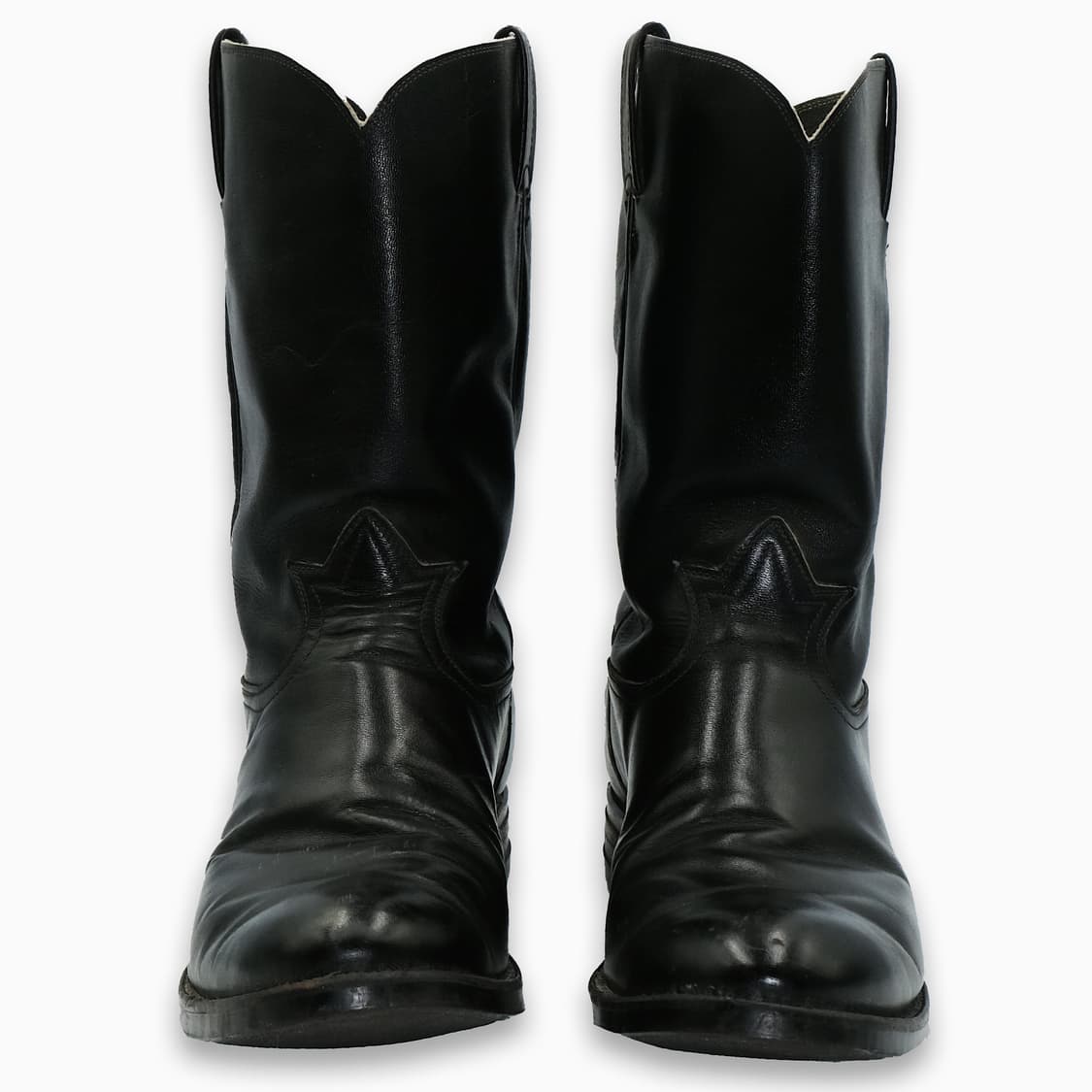 토니 라마(Tony Lama)웨스턴 레더 부츠 BT28501 상품이미지2