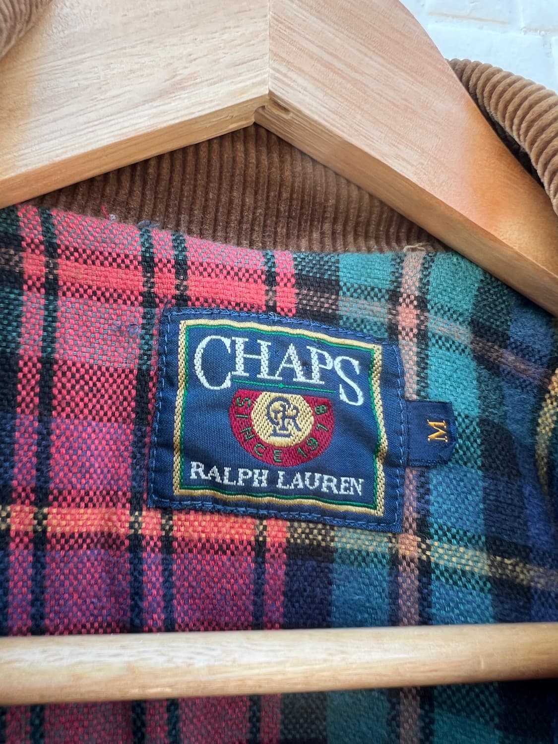 90s 폴로랄프로렌 챔스 일본판 초어자켓 상품이미지7