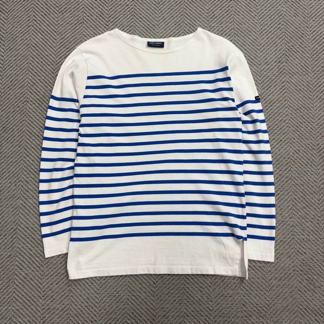 세인트제임스 단가라 롱슬리브 v1739 상품이미지1