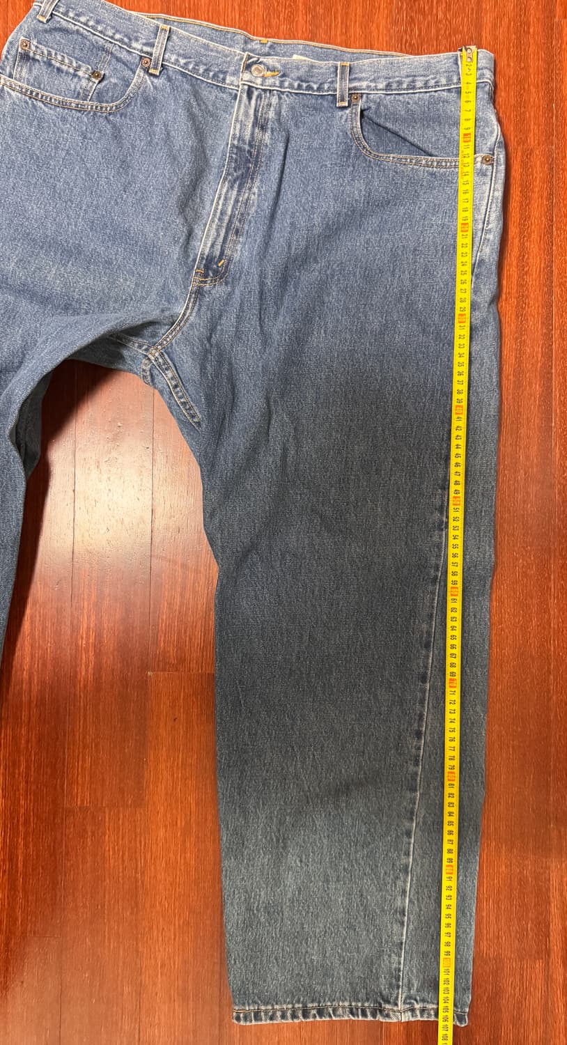 [42X30] 01년 6월 생산 리바이스 569 상품이미지7