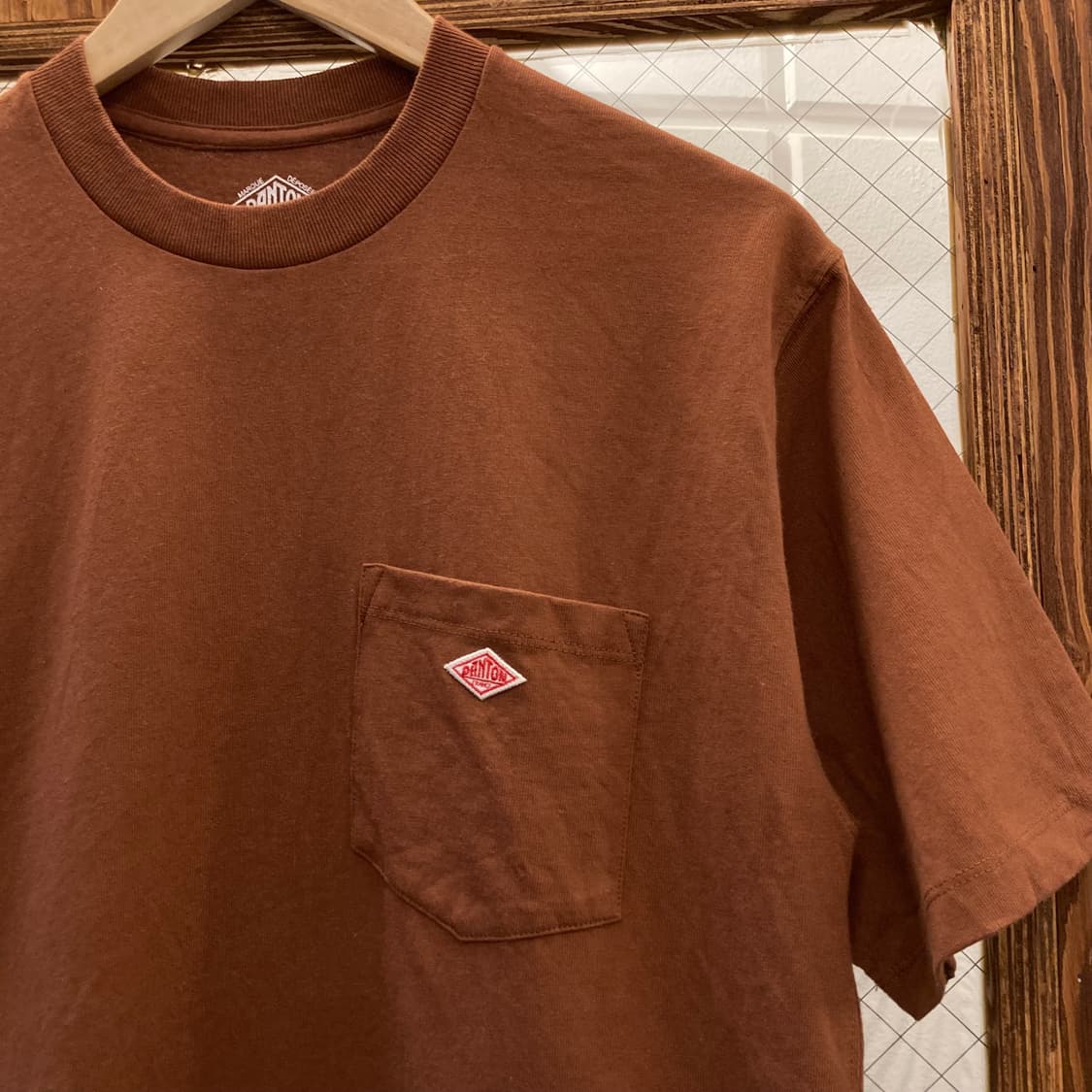 단톤 반팔티 상품이미지2