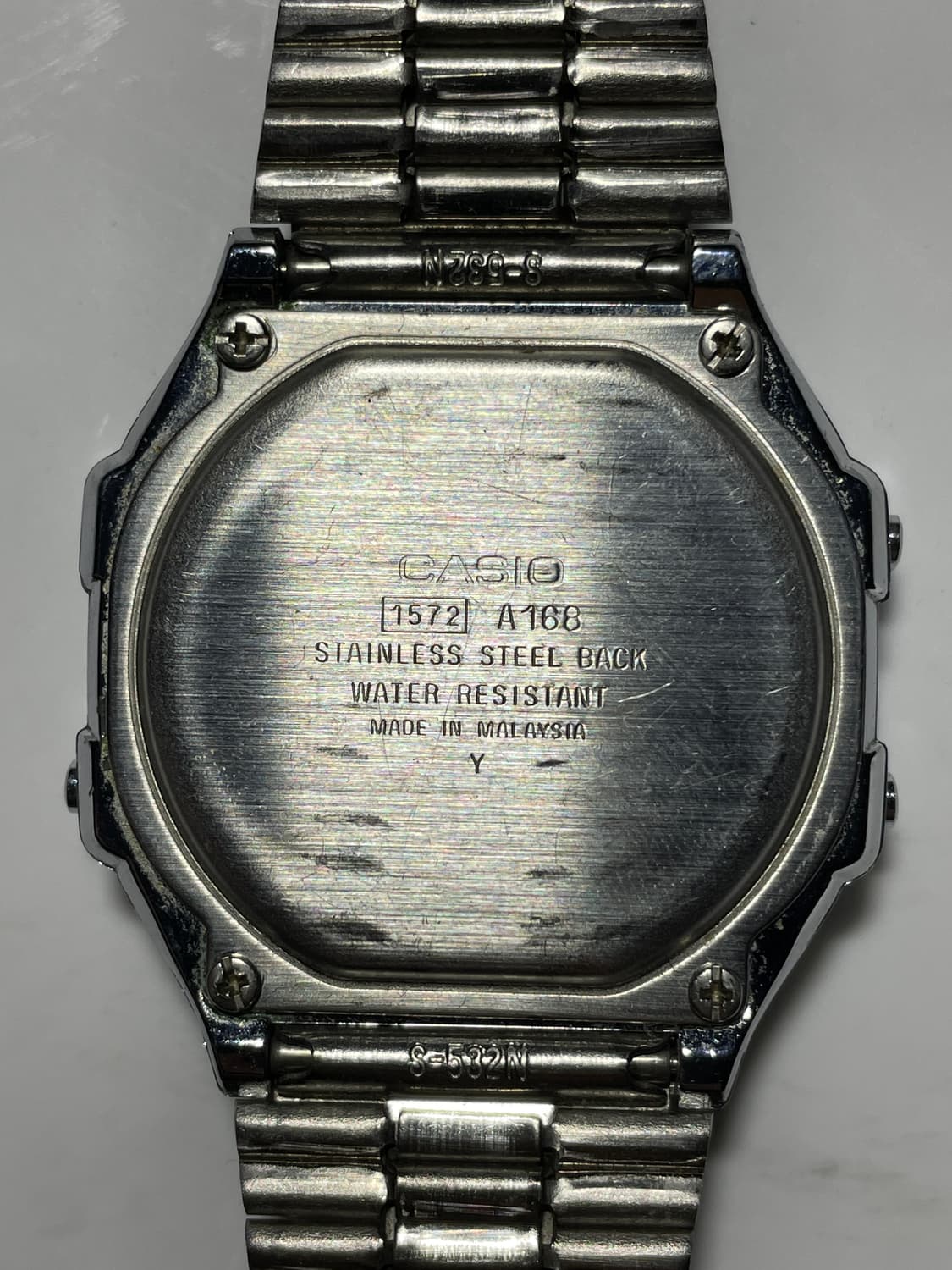 CASIO - Casio A168 Vintage 상품이미지5