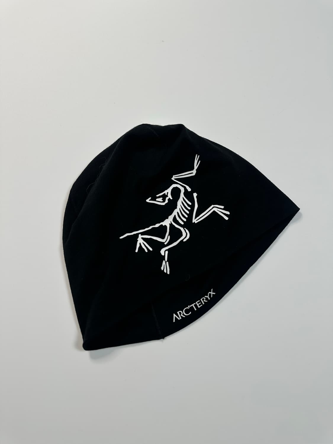 아크테릭스 블랙 기능성 비니 상품이미지1