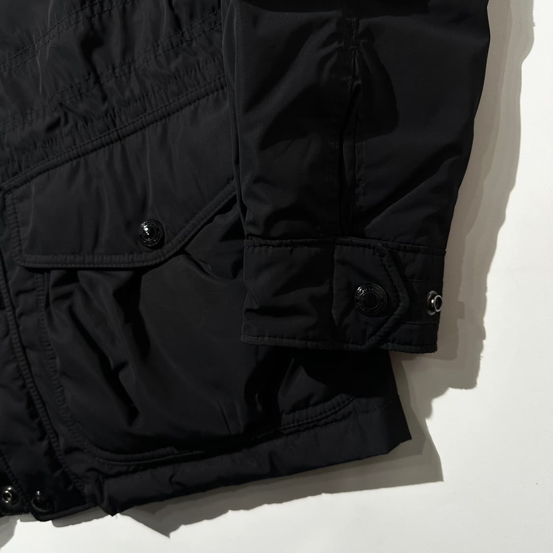 폴로 랄프로렌 덕다운 필드 자켓 블랙 상품이미지6