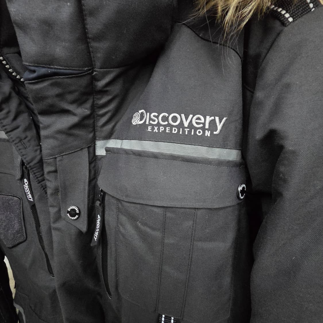 디스커버리 디스커버리 익스페디션 빵빵 구스 패딩 95사이즈 상품이미지3
