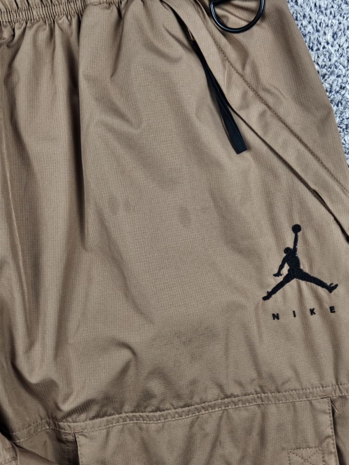 나이키 조던 립스탑 카고 포켓 밀리터리 조거 팬츠 (XL) / 10234 상품이미지6