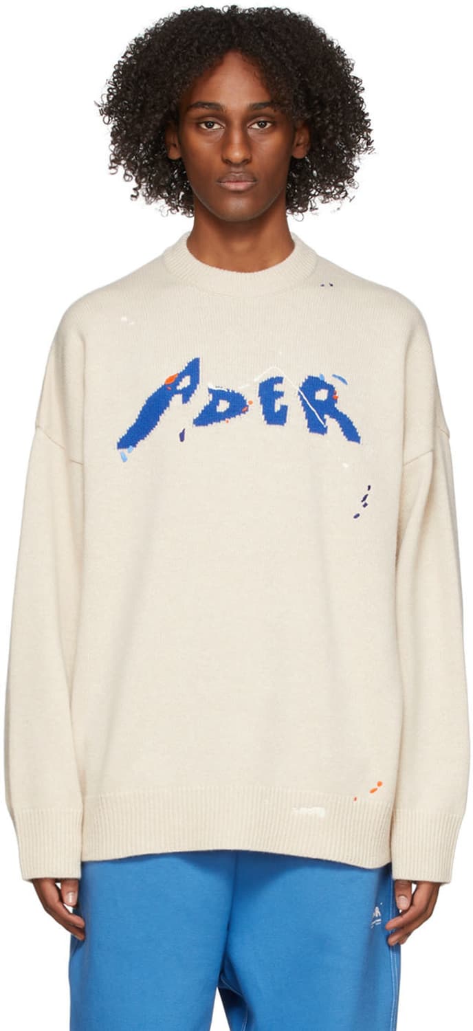 아더에러 에드모어 니트 A2 상품이미지2