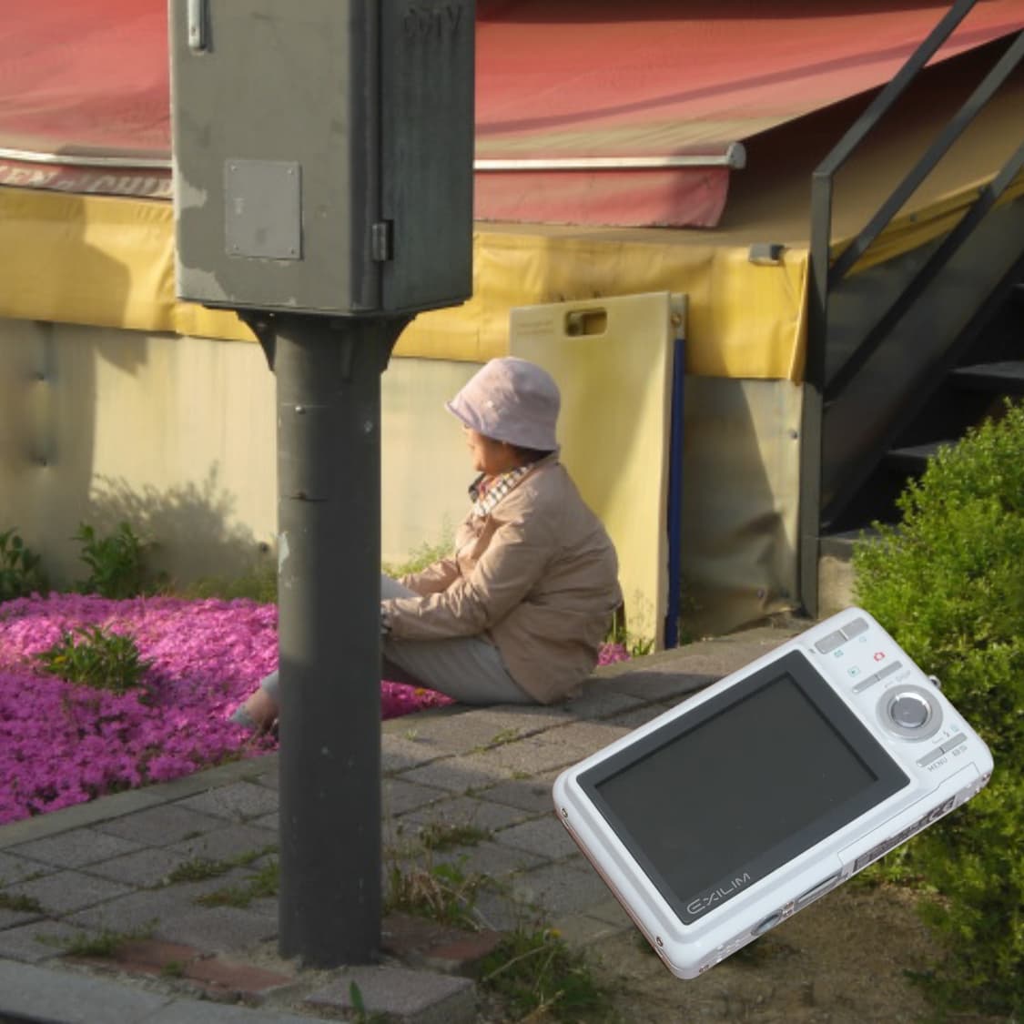 Casio EX-Z77(✨민트급/🎁풀패키지) 상품이미지5