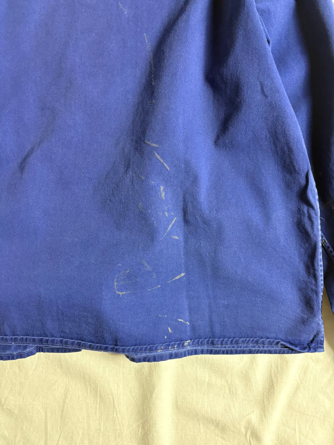French Work Jacket 프렌치 워크 자켓 L 상품이미지6