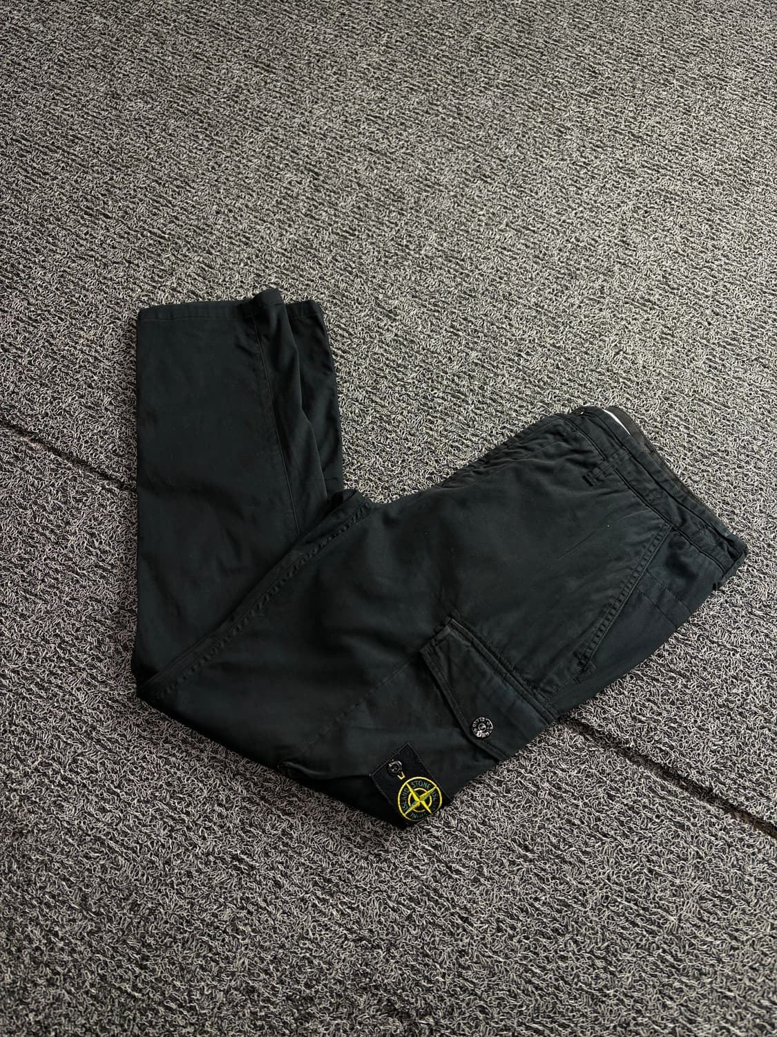 스톤아일랜드 패치와펜 카고 필드 팬츠 2773 상품이미지1