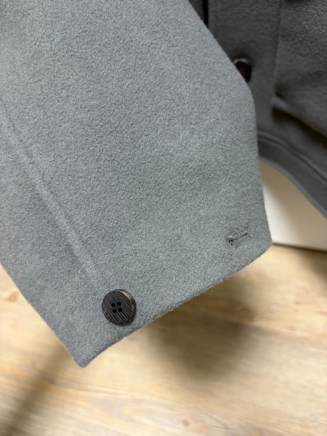 DOCUMENT HEAVY MELTON BIG POCKET JACKET 상품이미지6