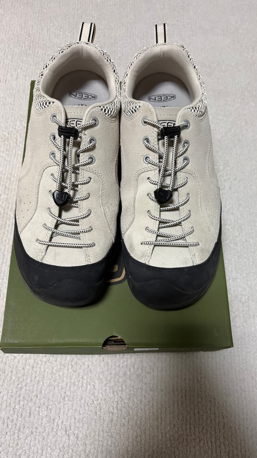 킨 재스퍼 락스 SP 스니커즈 버치 블랙 285 상품이미지2