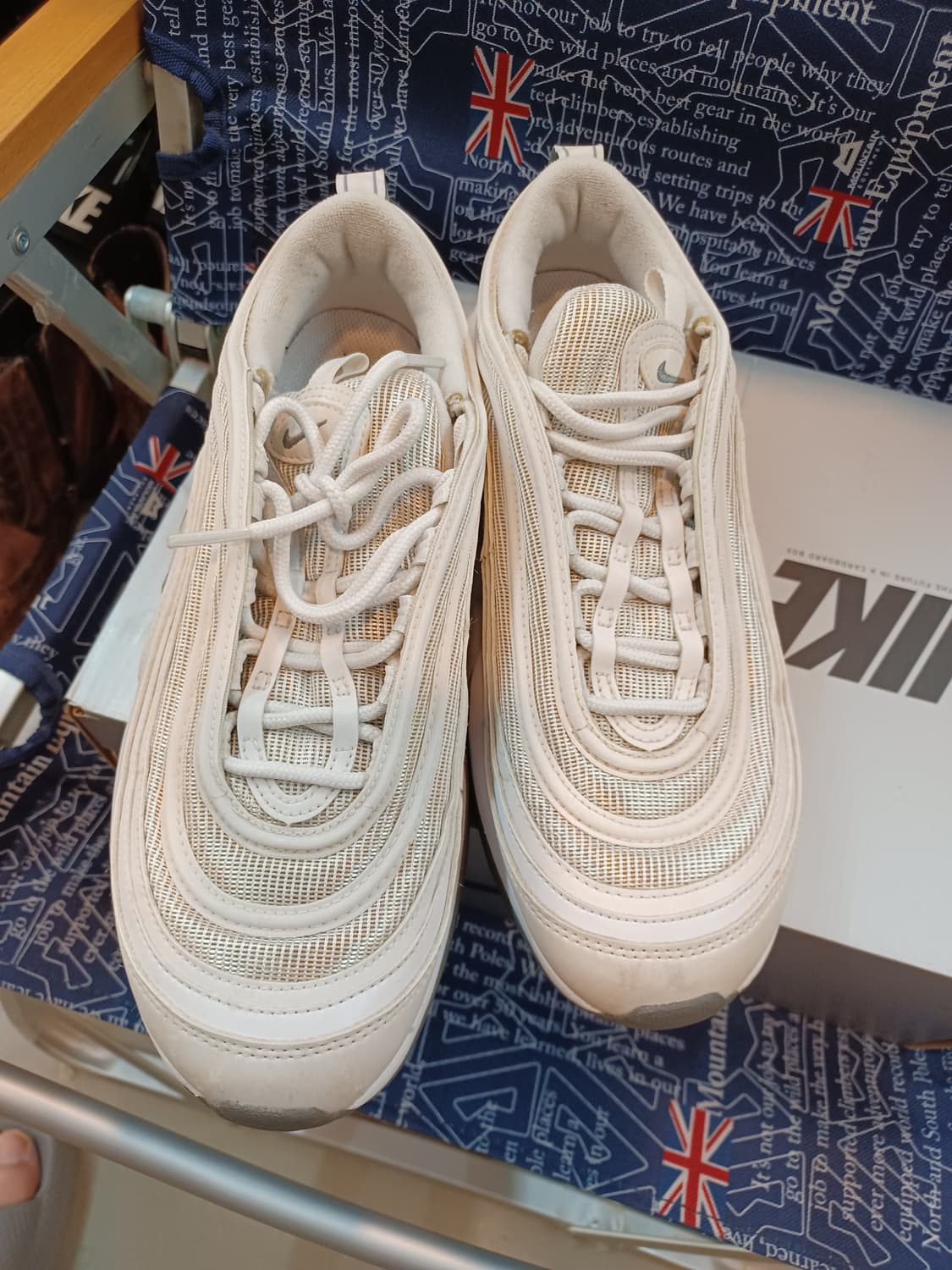 나이키 에어맥스97 골프 운동화 250 상품이미지2