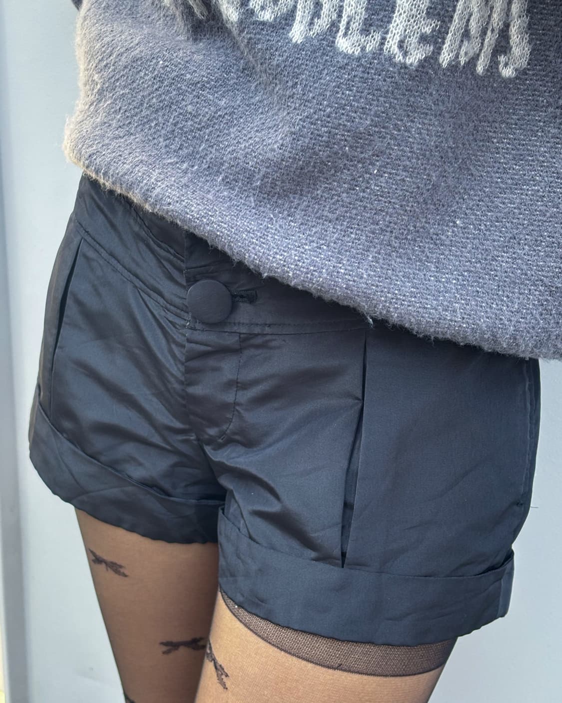 일본빈티지 갸루st 숏츠 상품이미지2