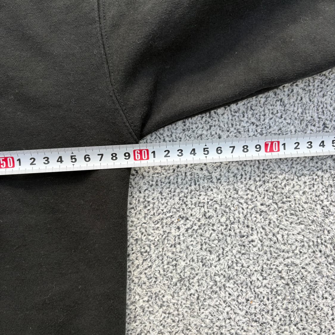 L 예일 빅로고 맨투맨 긴팔티 0305J 상품이미지5