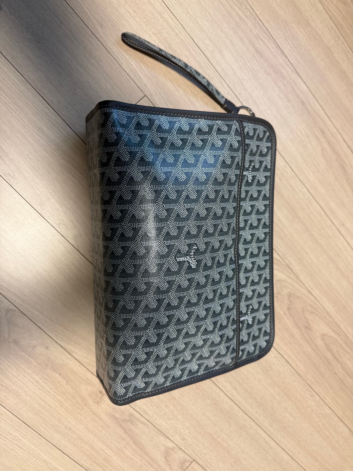 고야드 gm 클러치 키링포함 상품이미지1