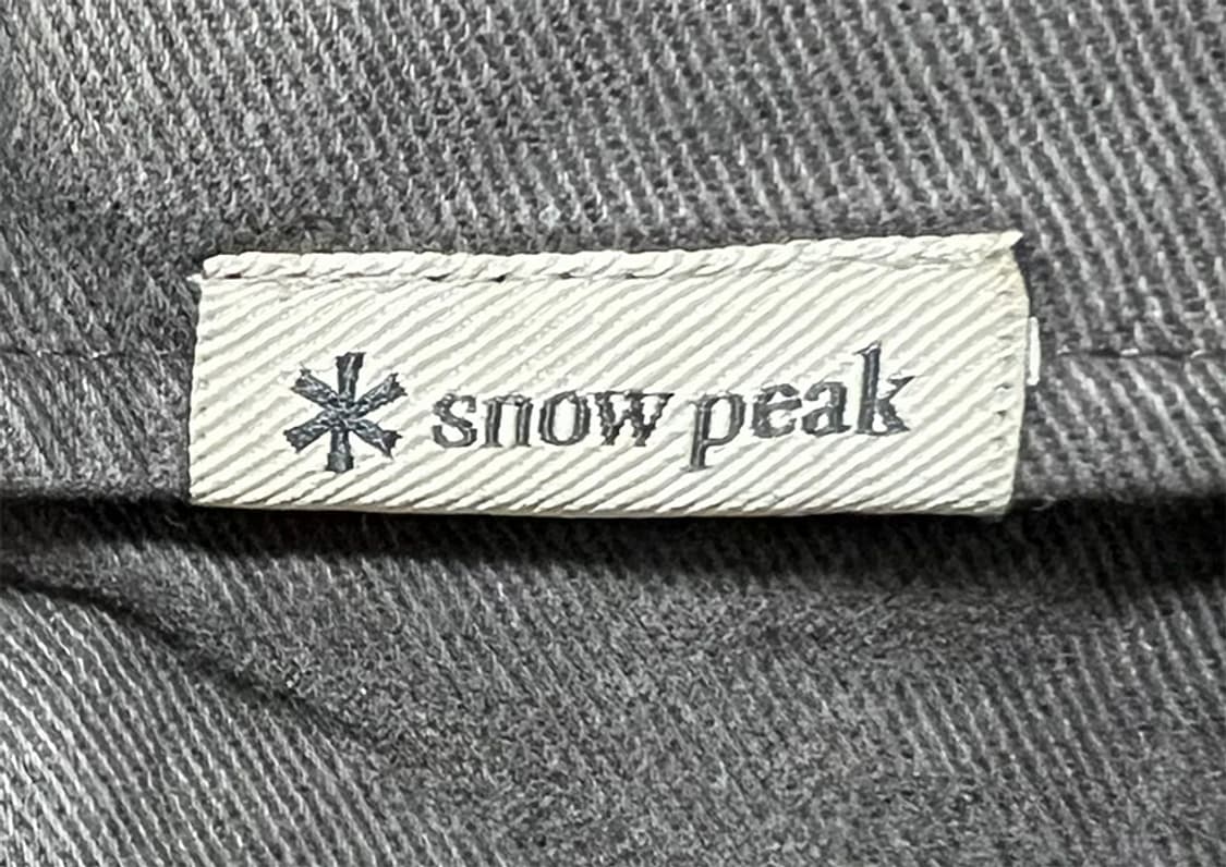 스노우피크 여자 조거팬츠 추동 얇은기모 캐주얼 L 77 30 상품이미지3