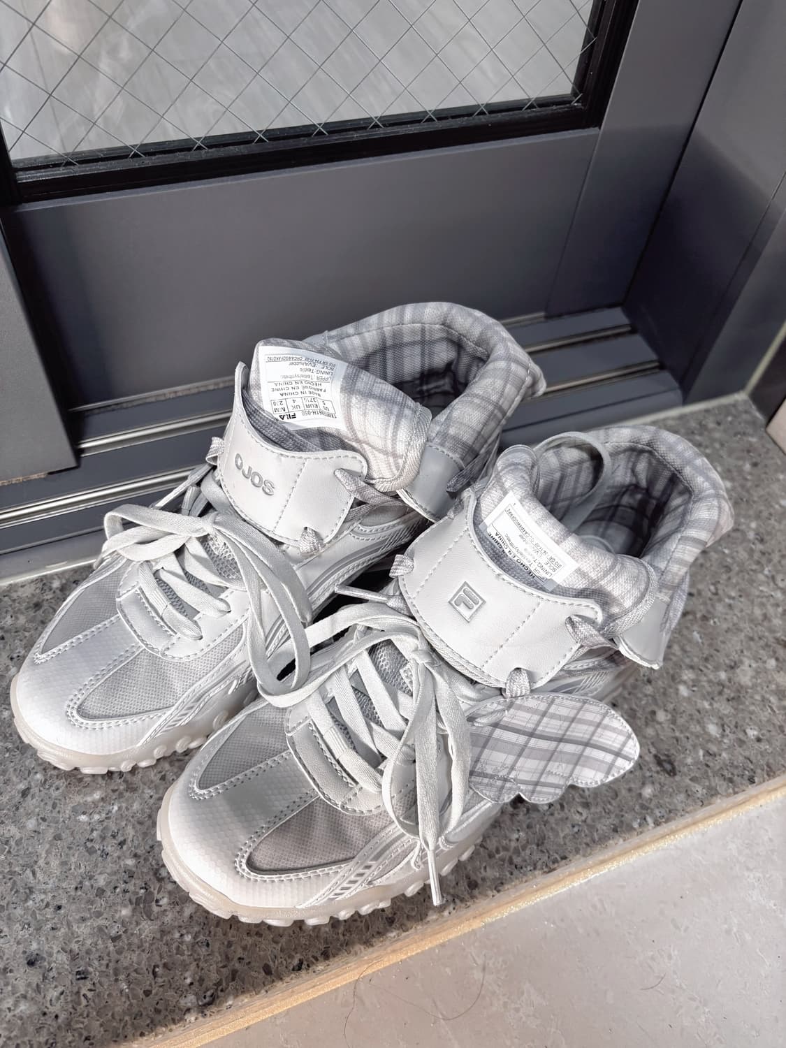 오호스 휠라 에샤페 230 날개키트포함  상품이미지4