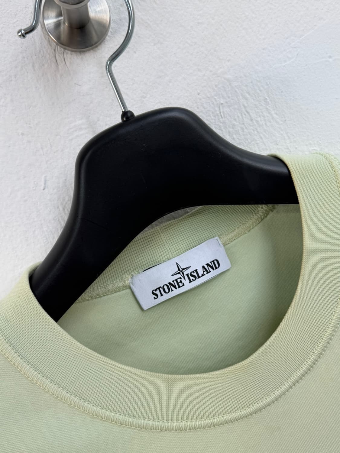 스톤 아일랜드 와펜 스웻셔츠 맨투맨  상품이미지5