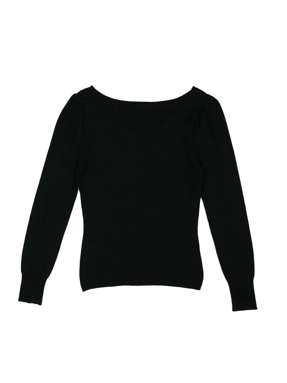 ICB v-neck knit top 상품이미지4