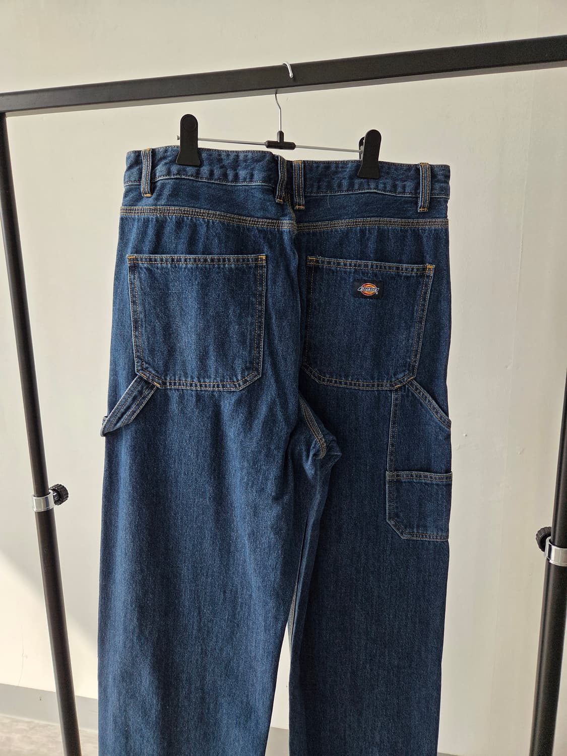 디키즈 더블니 데님팬츠 32사이즈 상품이미지6