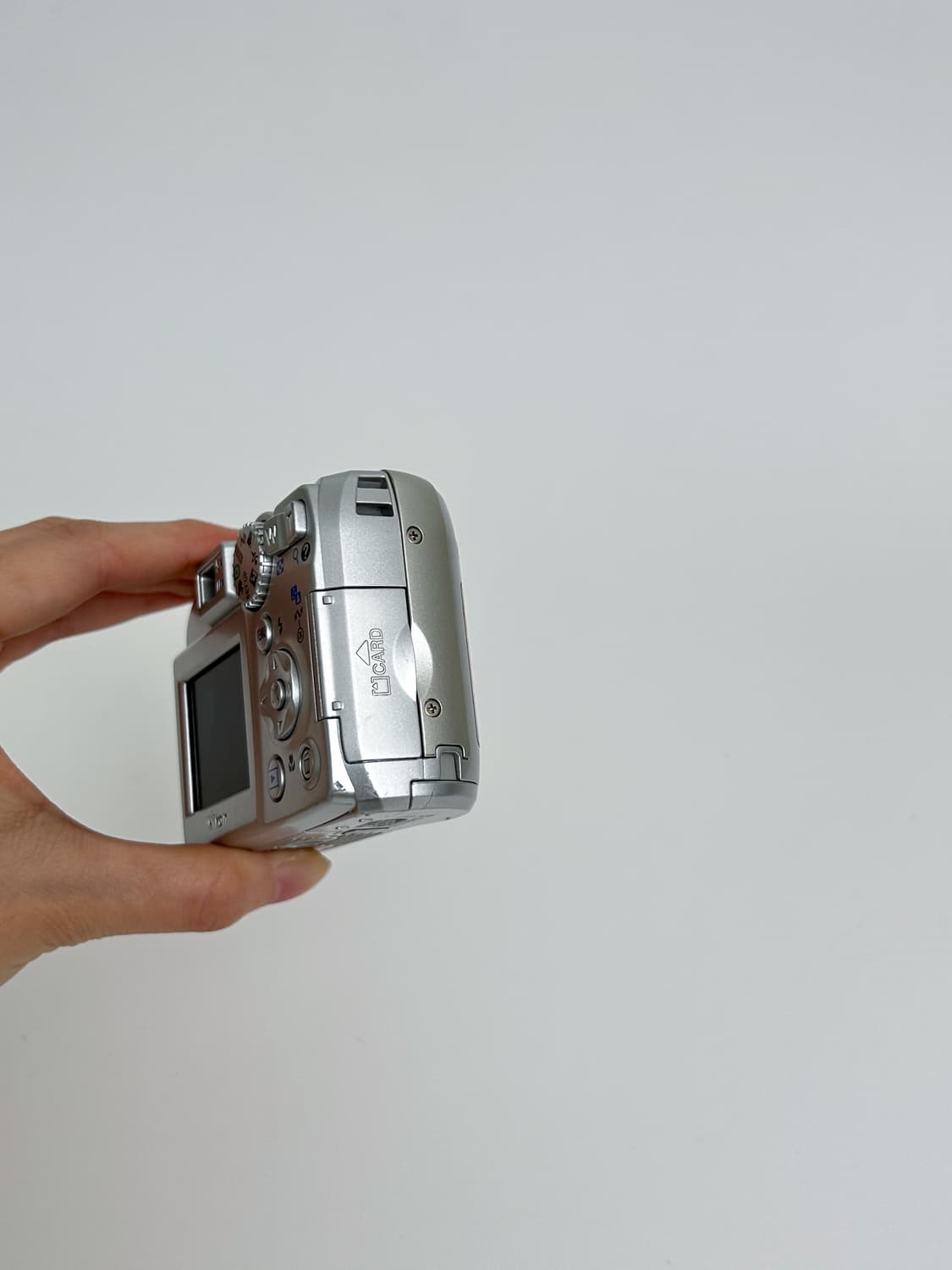 레어!) 니콘 쿨픽스 4600 coolpix 빈티지 디카 상품이미지9