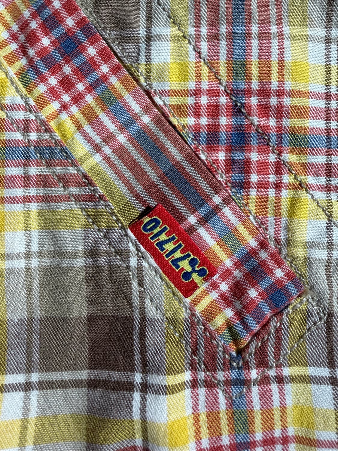 Oilily Jacket (Made In Morocco) 상품이미지5