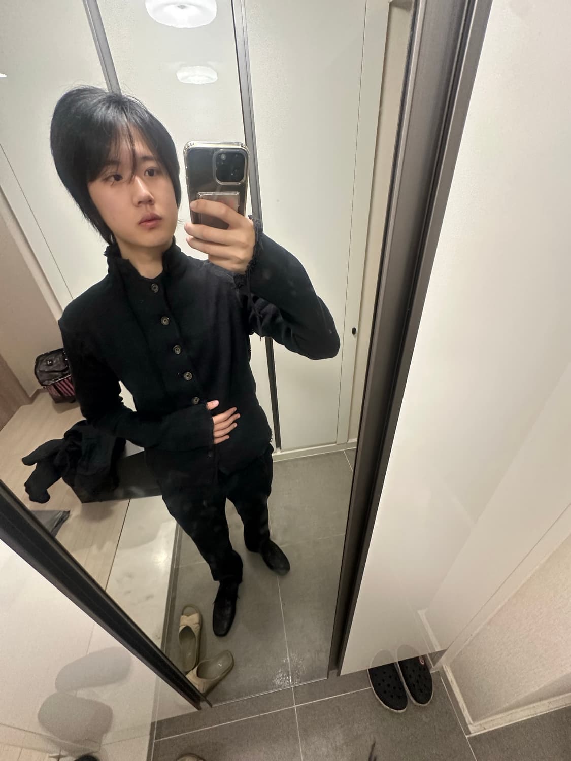 잠바렛 프로토지컬 린넨 셔츠 상품이미지4