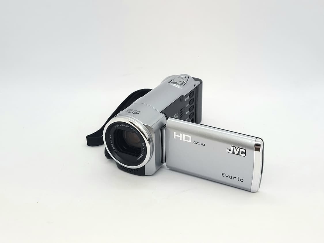 JVC GZ-HM280 빈티지캠코더 [ A급 꾸미기 ] 상품이미지10