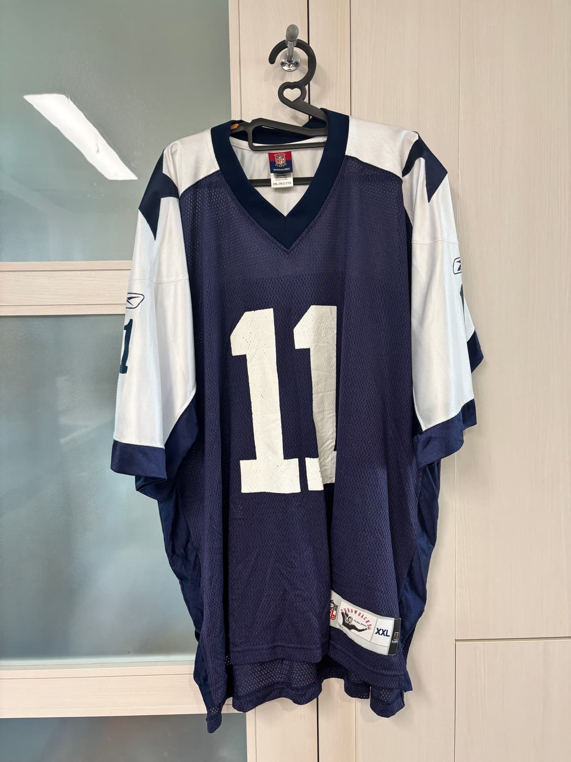 리복+NFL_스포츠져지 2XL  상품이미지1