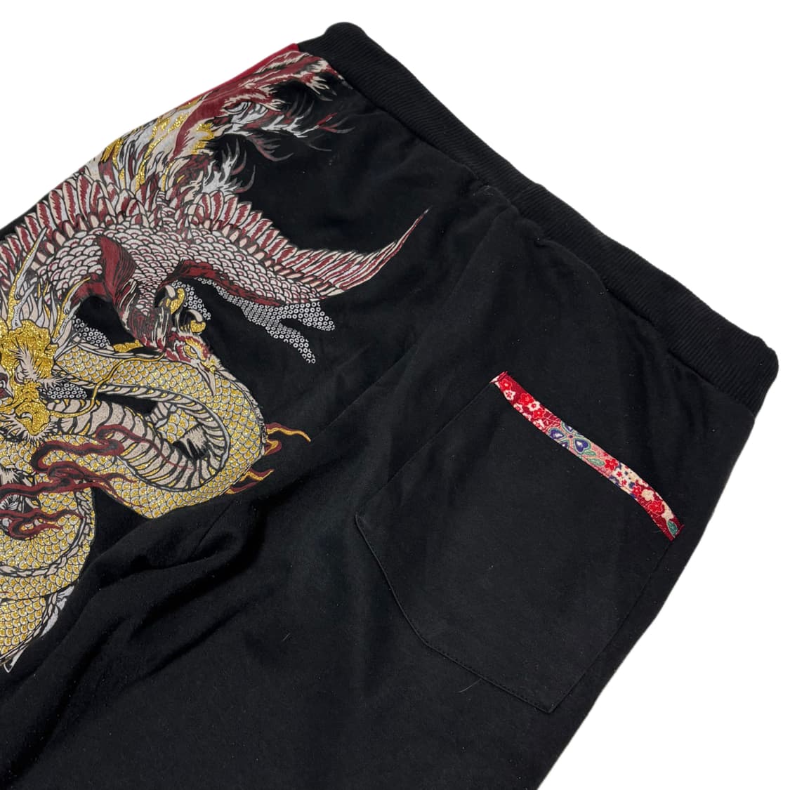 Oriental dragon training pants 상품이미지3