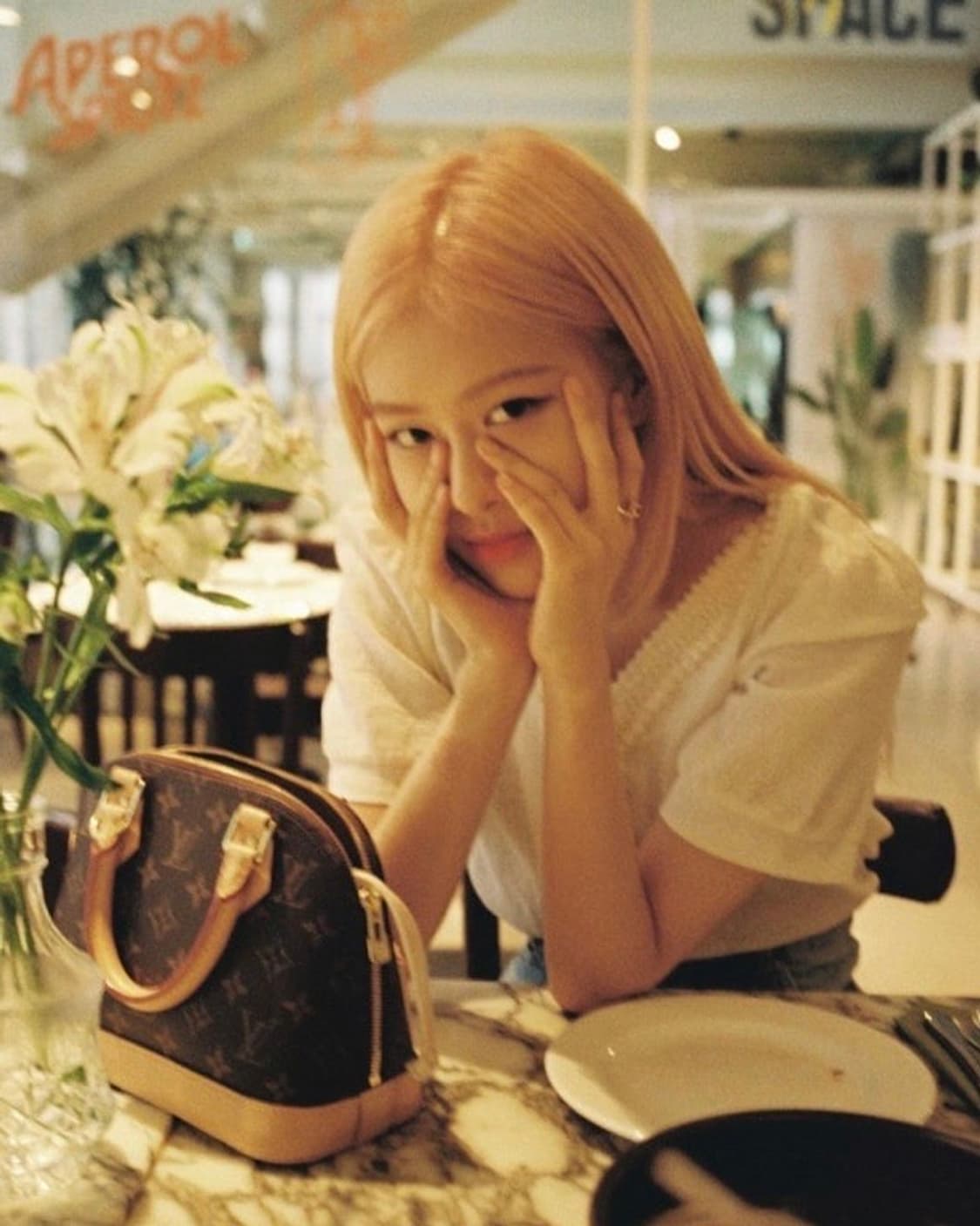 루이비통 알마 BB 상품이미지10