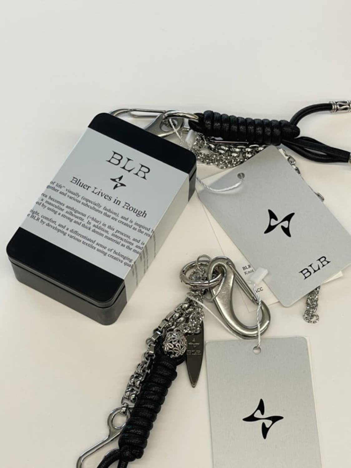 비엘알 키링 상품이미지1