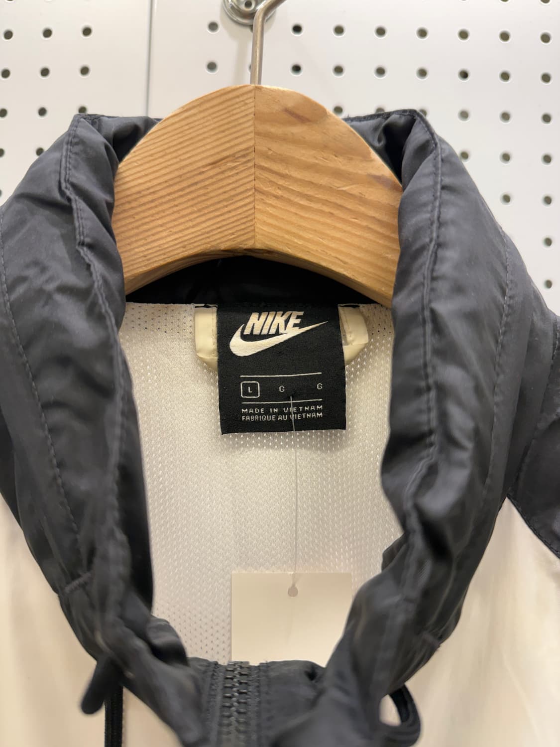 나이키 윈드러너 컬러블록 바람막이 자켓 U1147 상품이미지5