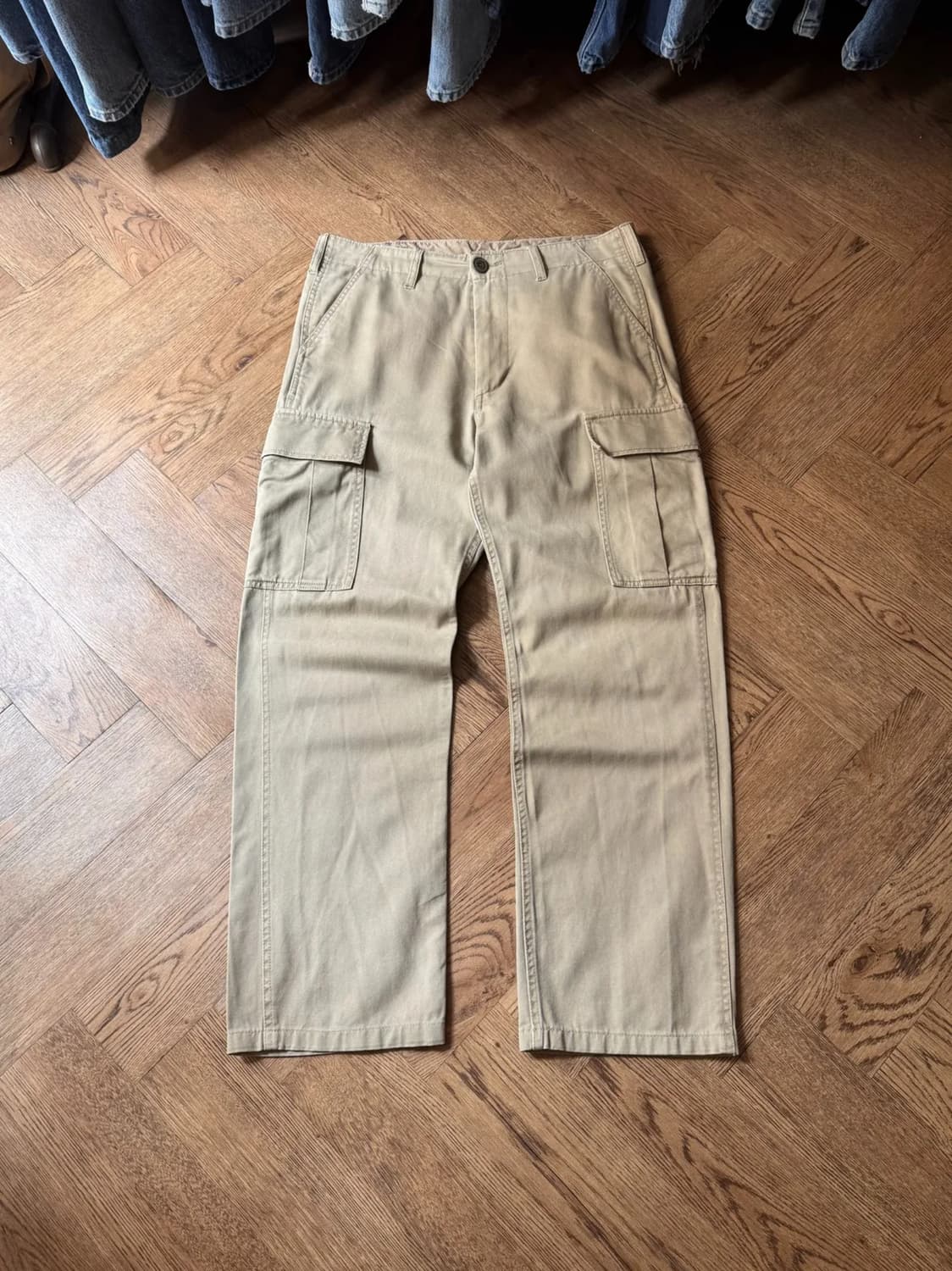 [33]AVIREX USA 아비렉스 U.S 밀리터리 카고팬츠 상품이미지1