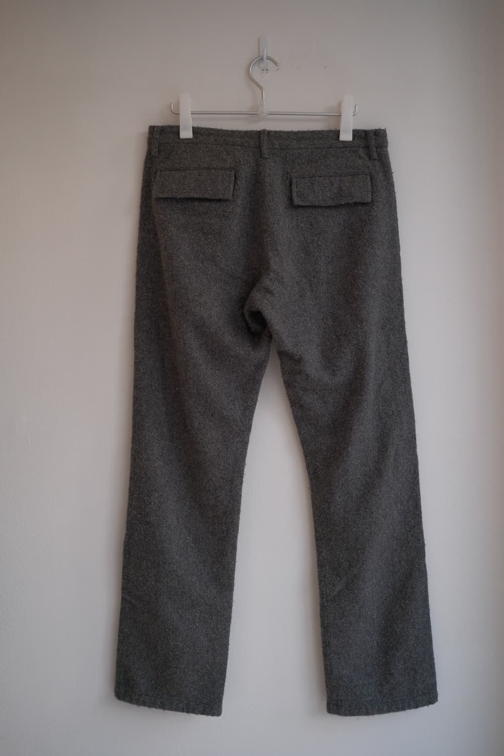 Heavy wool pants  상품이미지7