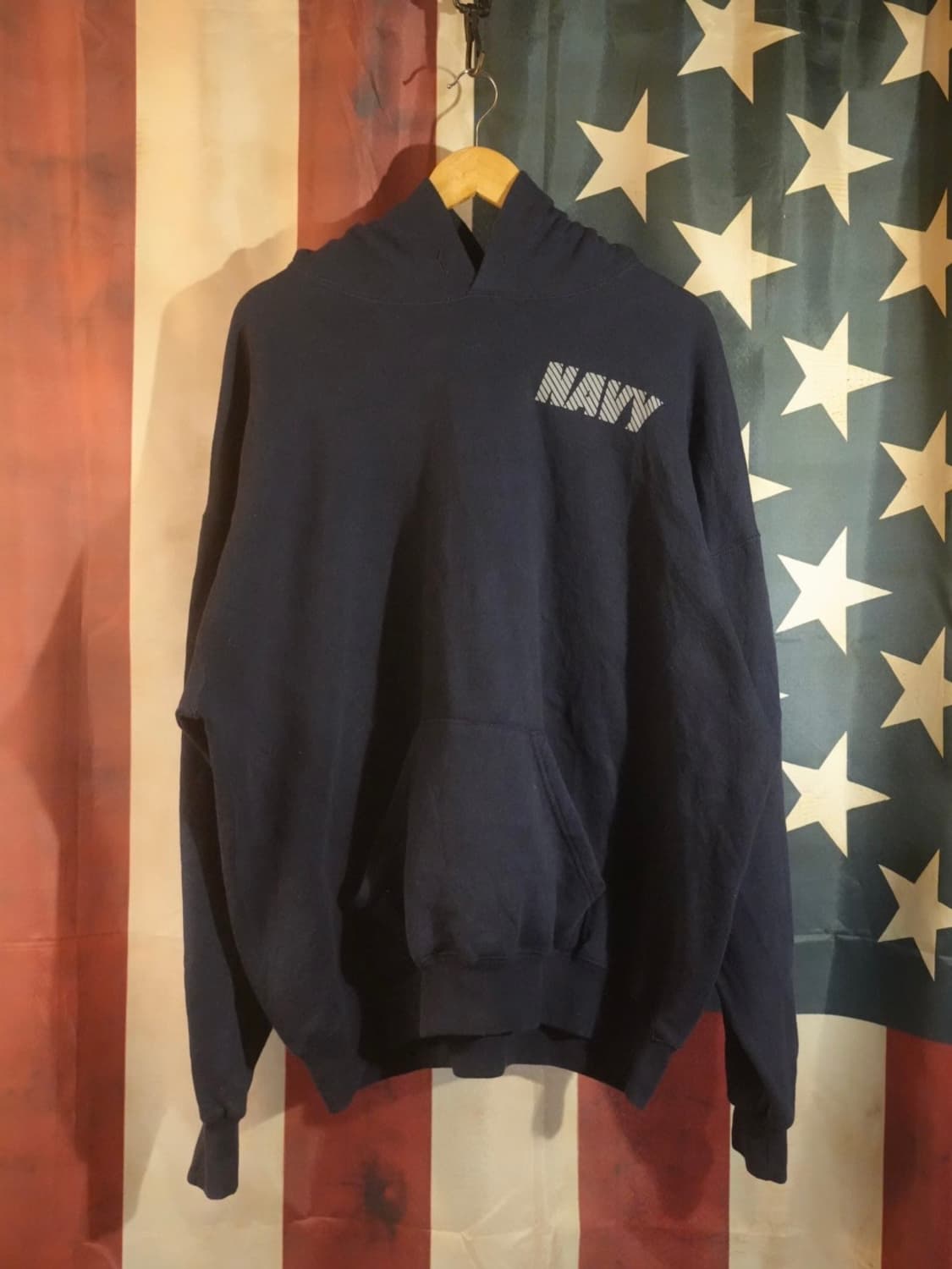 US NAVY HOODIE (XXL) 상품이미지1