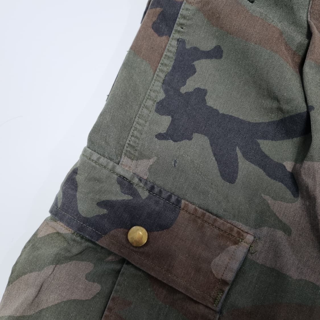 1980s 미군 오리지널 캐미컬 팬츠 상품이미지7