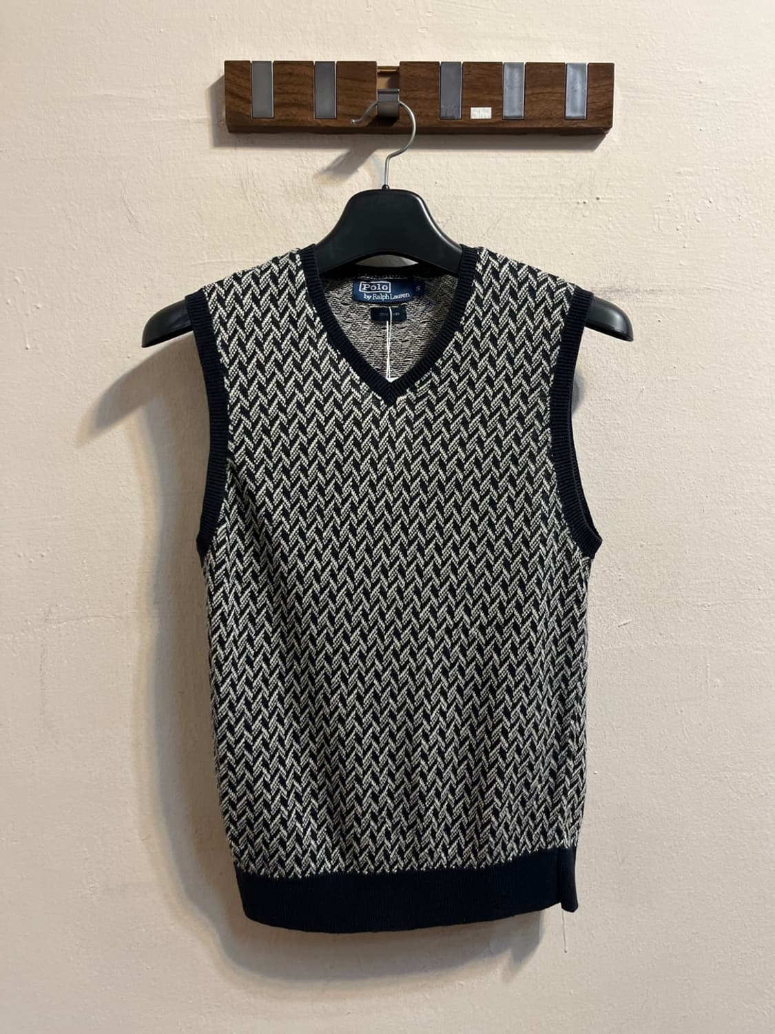 폴로 랄프 로렌 니트 조끼 상품이미지1