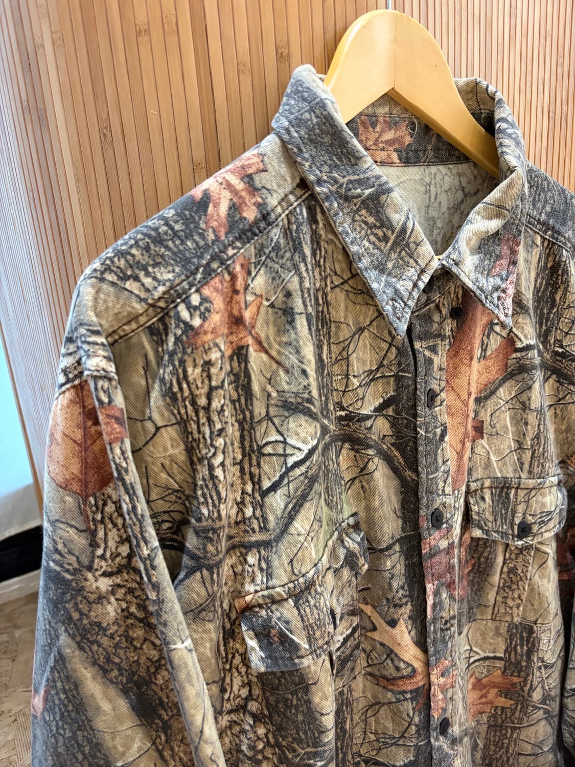 Huntworth Shirt 상품이미지1