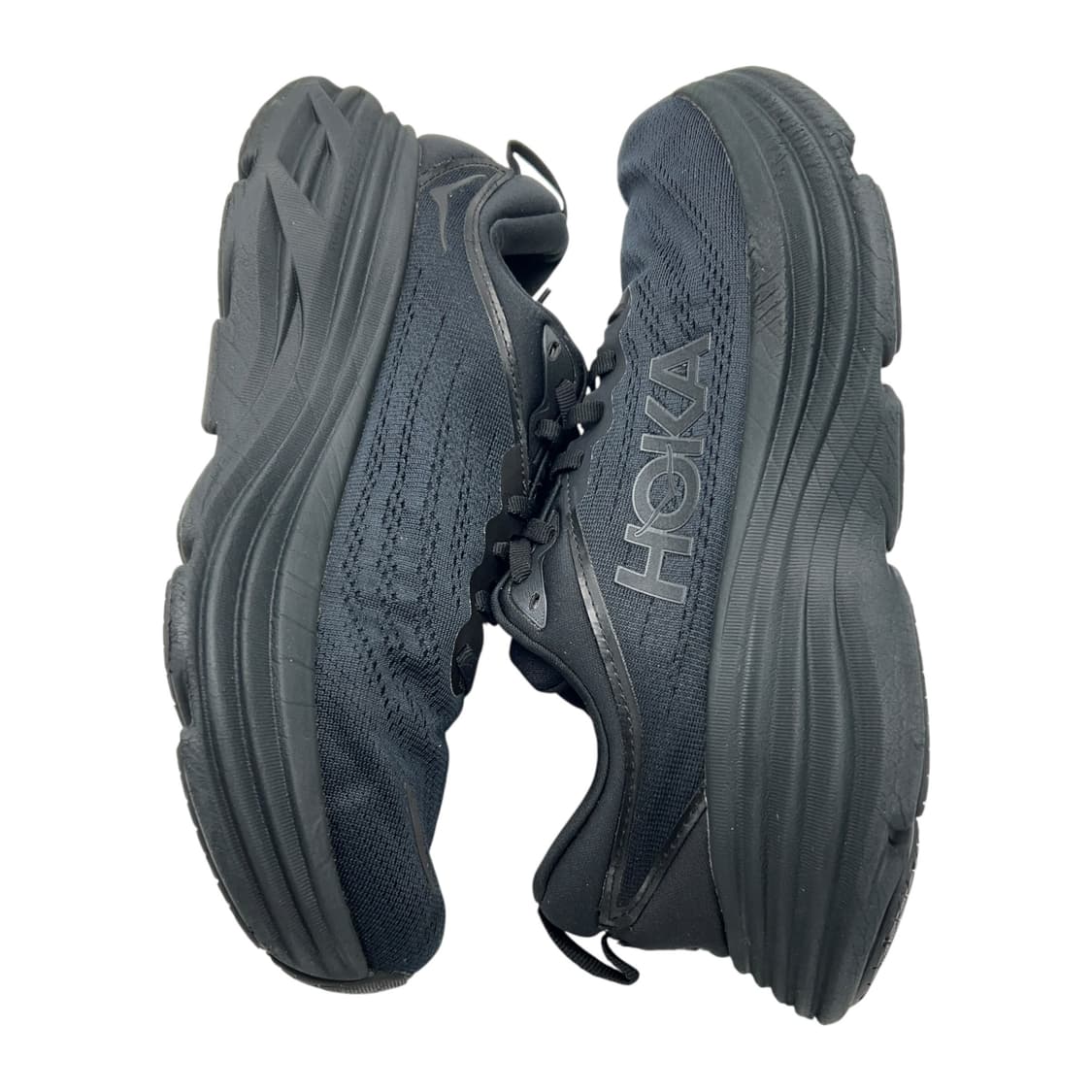 265 호카 본디8 X와이드 블랙 상품이미지3