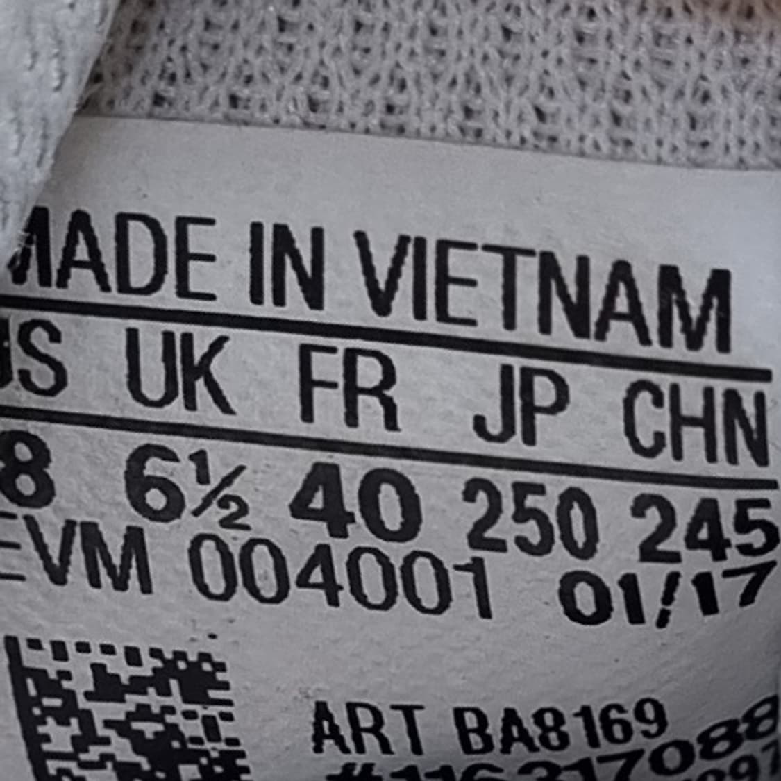 아디다스 슈퍼스타 메탈릭 운동화250 상품이미지6