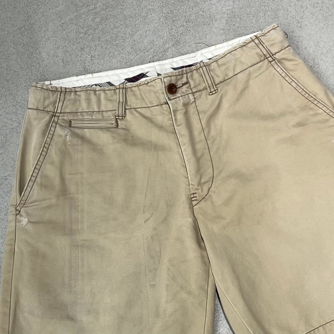 폴로 랄프로렌 워크 하프팬츠 s10318 상품이미지3