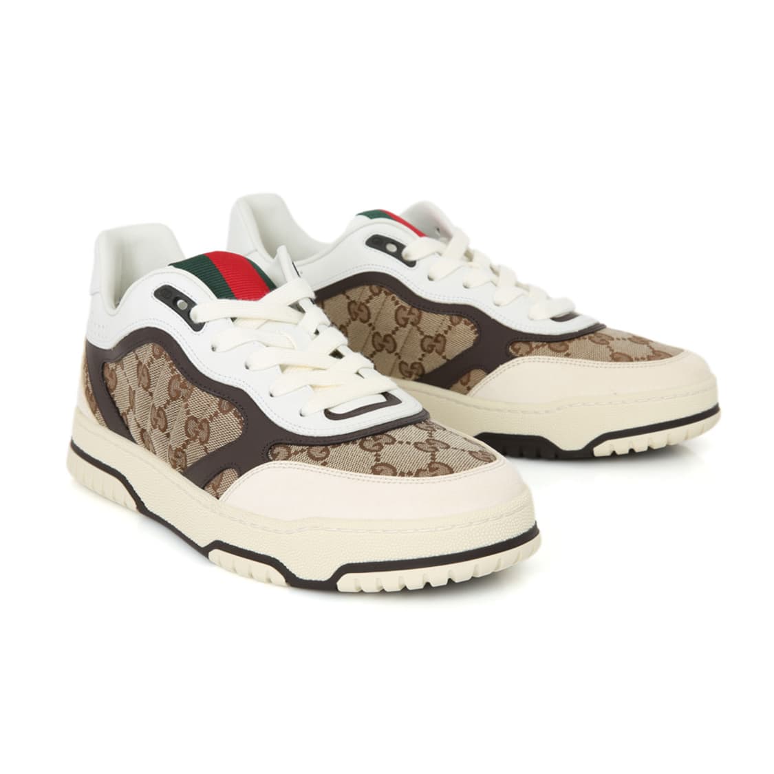 구찌 리웹 스니커즈 삼선 아이코닉 운동화 787476 상품이미지4