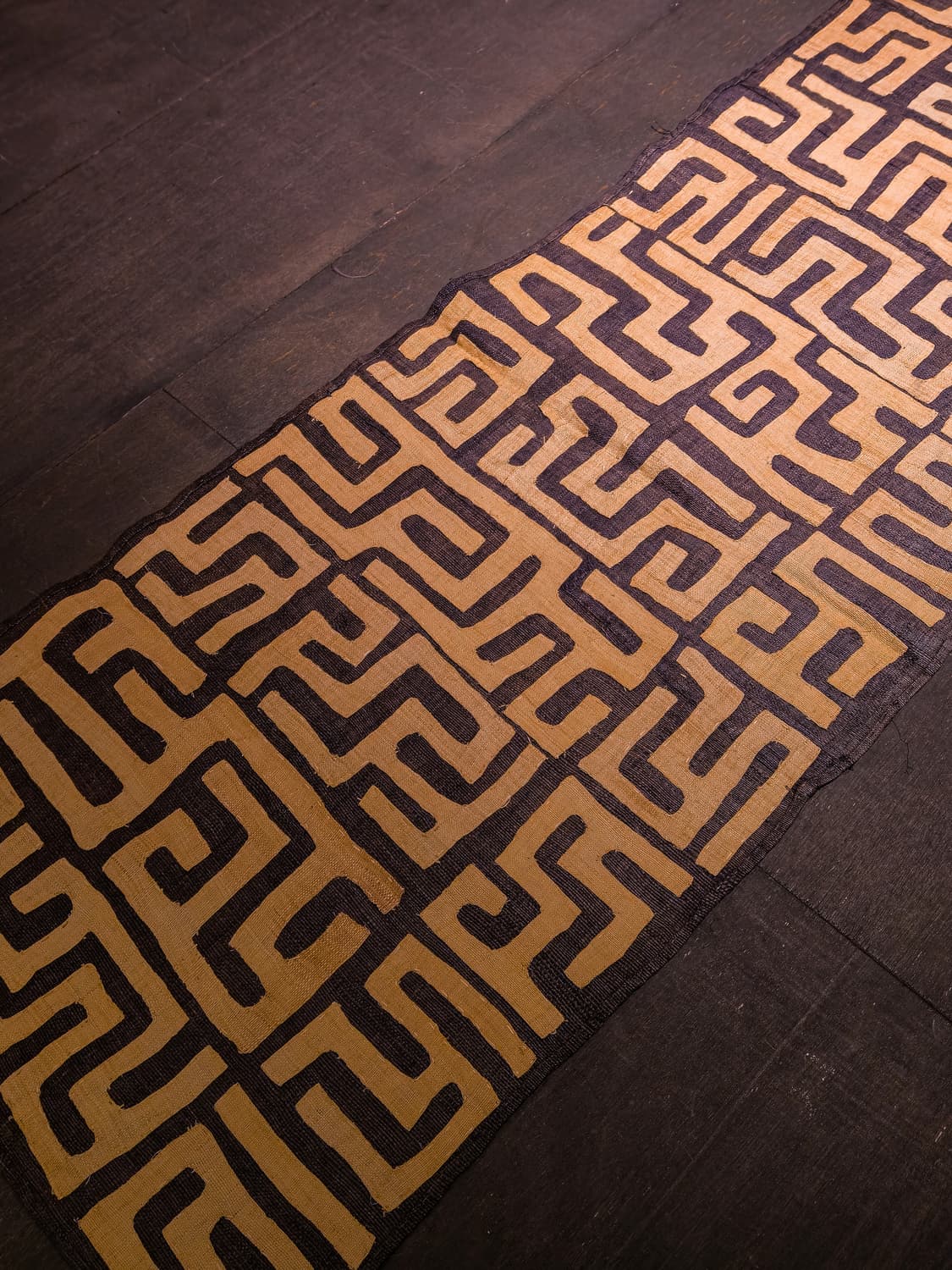 Congo Raffia Kuba Textiles 25263 상품이미지4