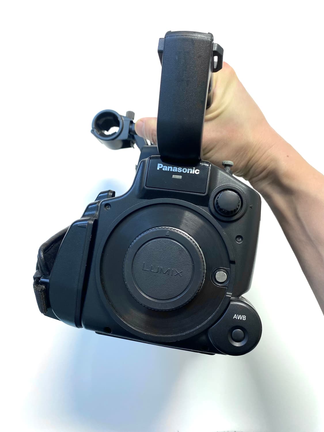 파나소닉 AG-AF105A 디지털 캠코더 상품이미지3