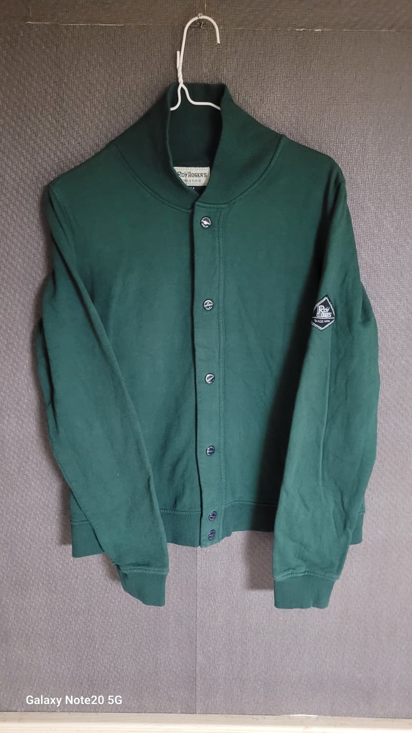로이로저스 자켓 상품이미지1