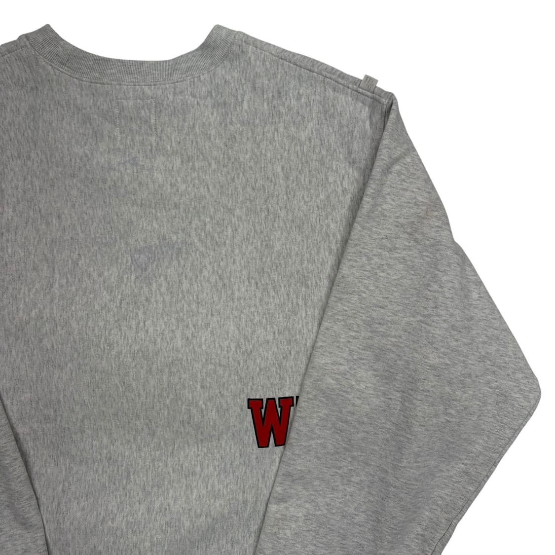 Fetch 웨스트 버지니아 그레이 스웻셔츠 M 상품이미지5