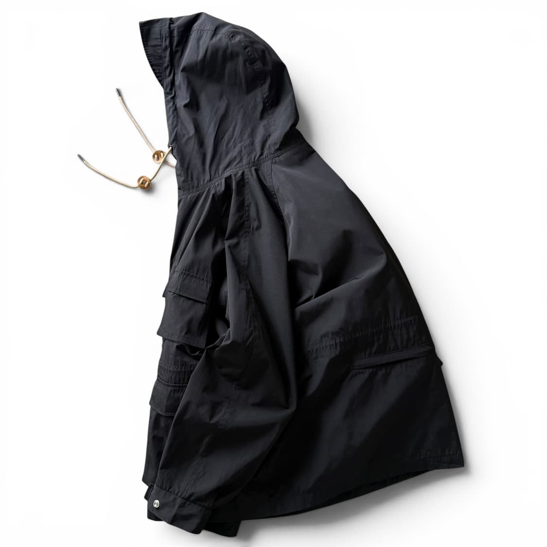 Outstanding Utility Hood Field Jacket 상품이미지2