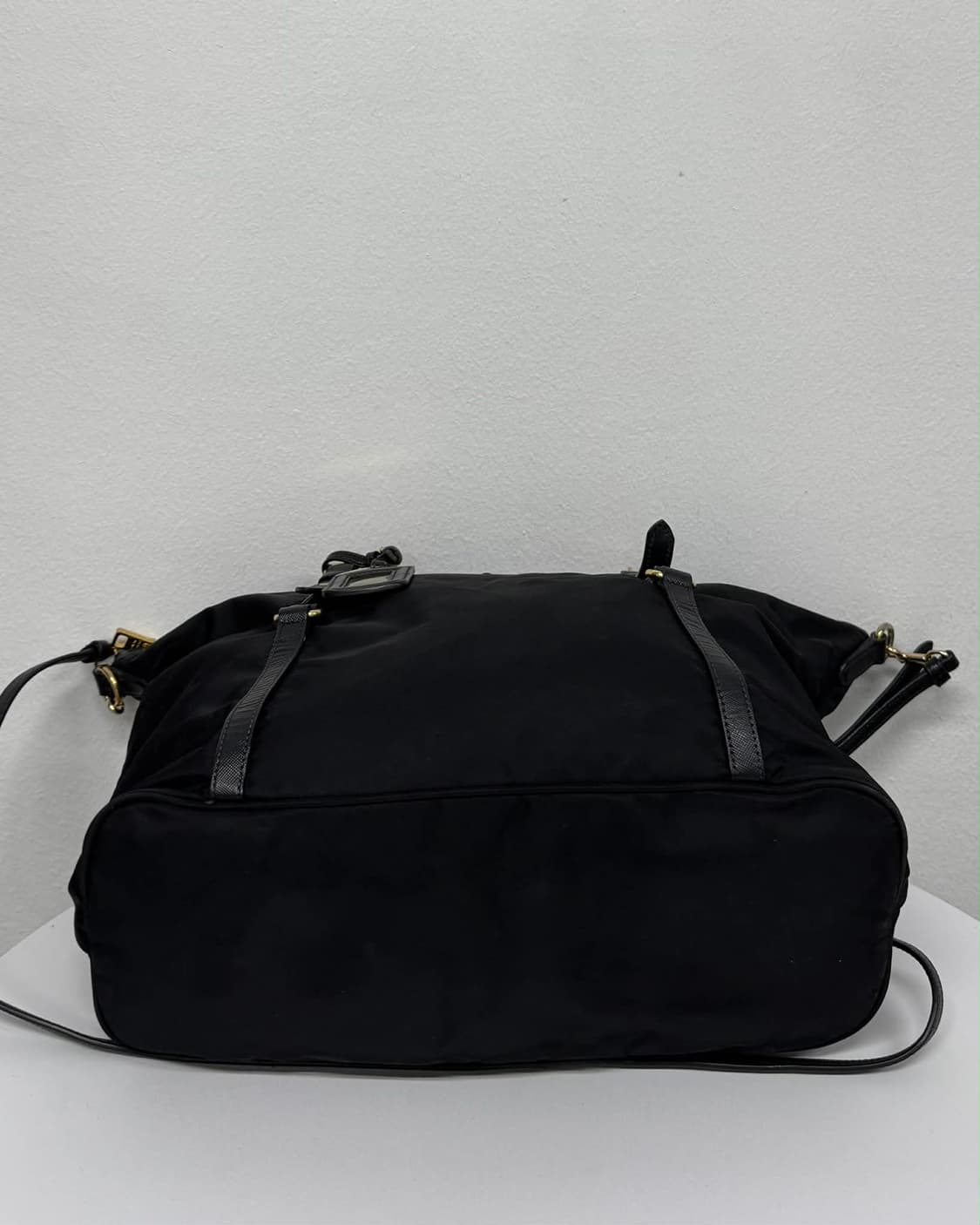 프라다 리나일론 투웨이 숄더 토트백 상품이미지5